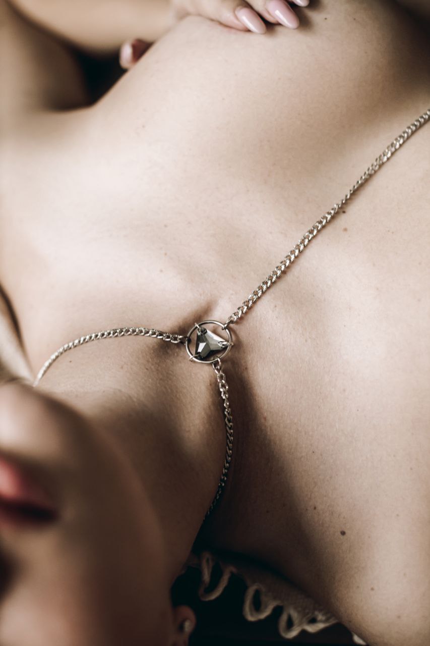 Body Chain "Elegance"